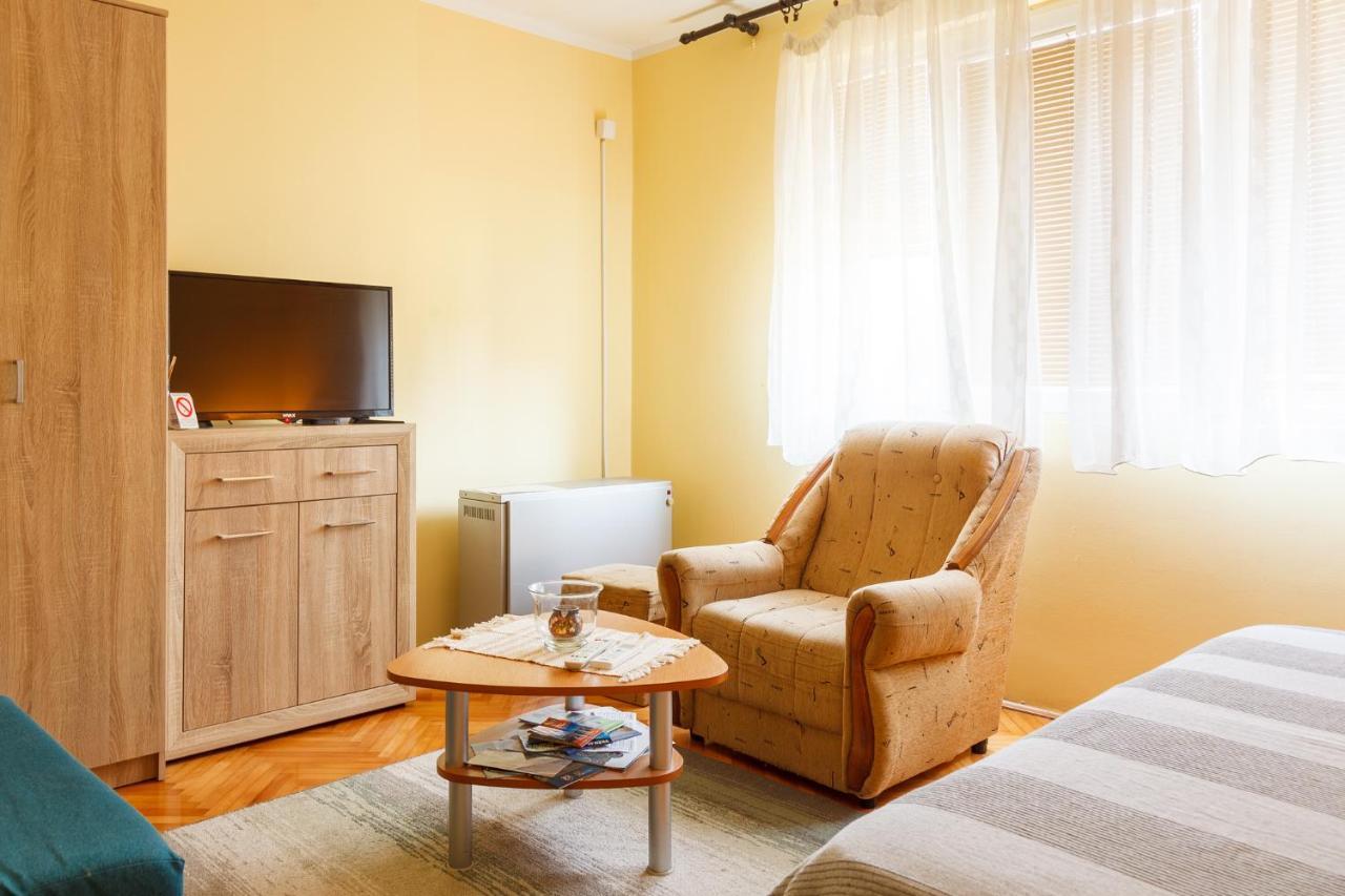 Apartman Bogojevic Golubac Luaran gambar