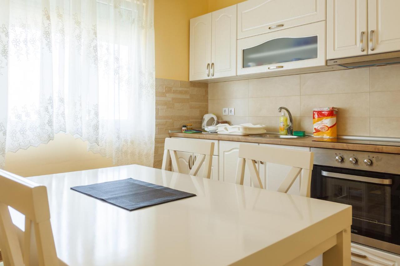 Apartman Bogojevic Golubac Luaran gambar