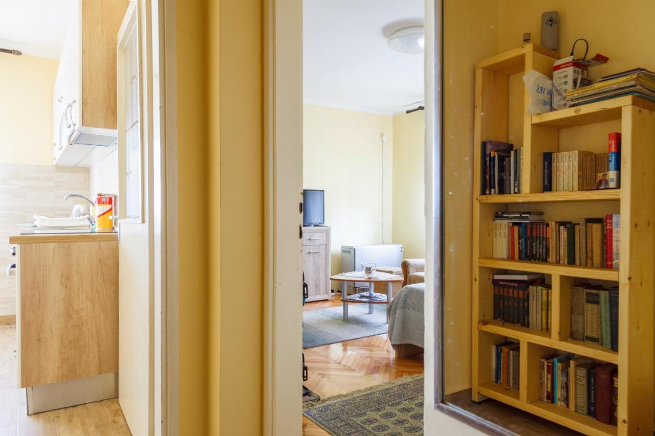 Apartman Bogojevic Golubac Luaran gambar