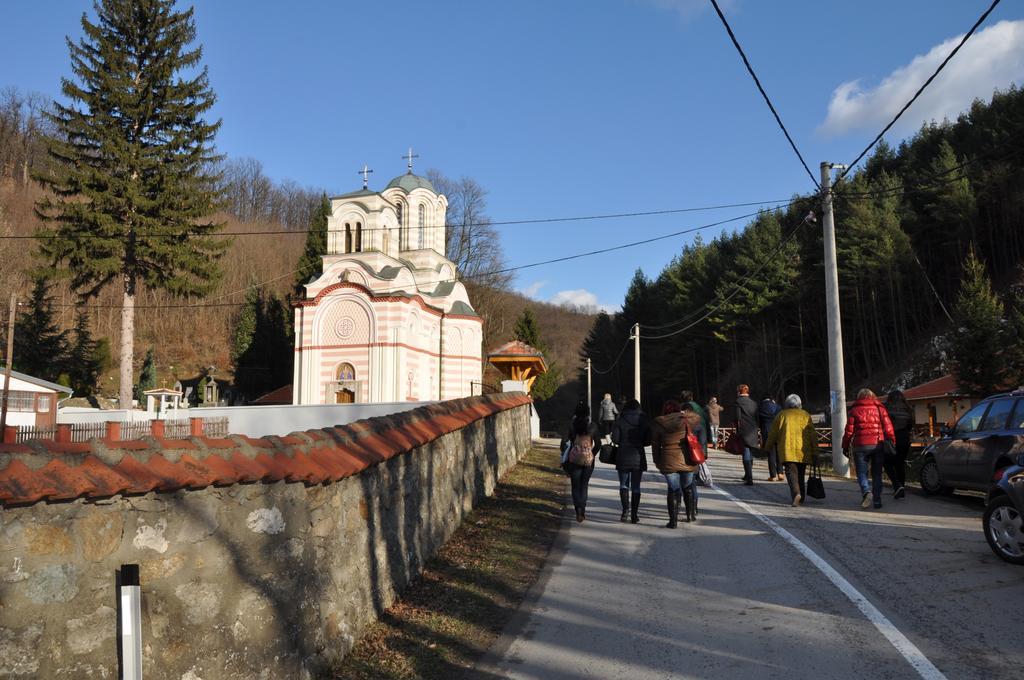 Apartman Bogojevic Golubac Luaran gambar