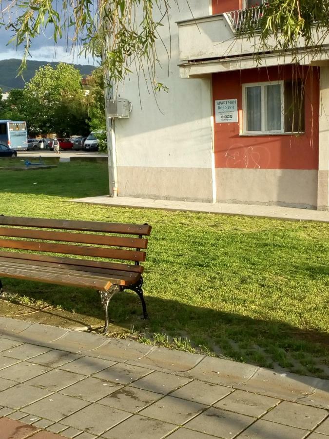 Apartman Bogojevic Golubac Luaran gambar